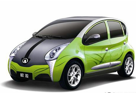 新能源汽車 新能源汽車