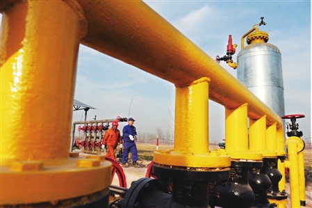 民資進入頁巖氣領域存在四大風險 民資進入頁巖氣領域存在四大風險