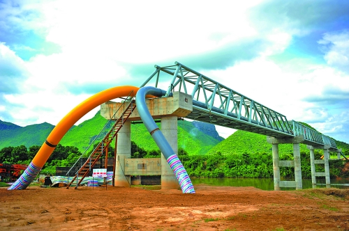 油氣管道 油氣管道
