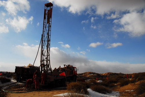 東方物探 東方物探