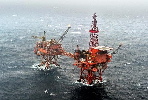 南海油氣田 南海油氣田