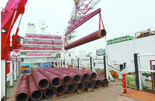 海底管道 海底管道
